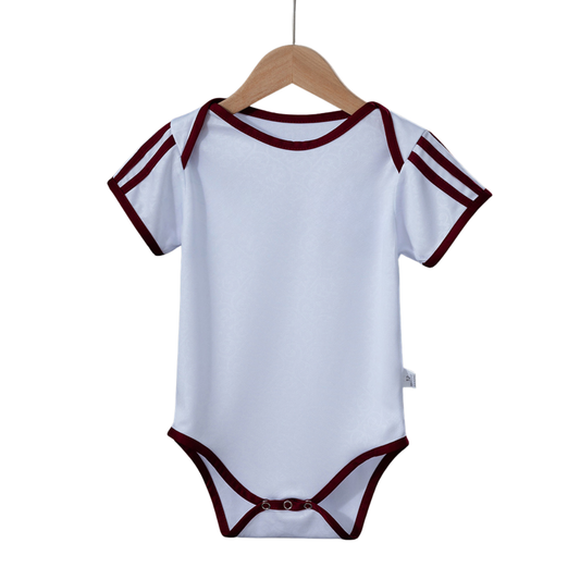 Body Bebê Segunda Equipación Mundial 2026