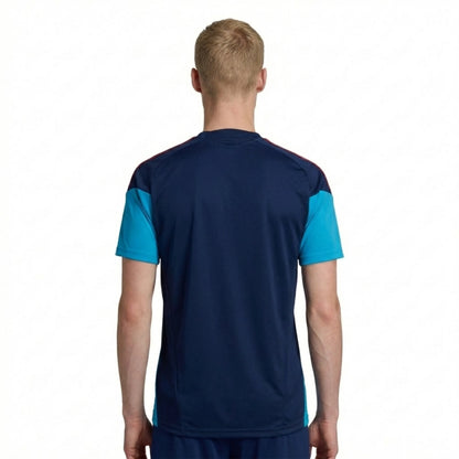 Camiseta Hombre Entrenamiento Marino 26