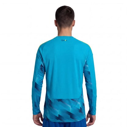 Camiseta Hombre Porteiro Manga Larga Autentich 26