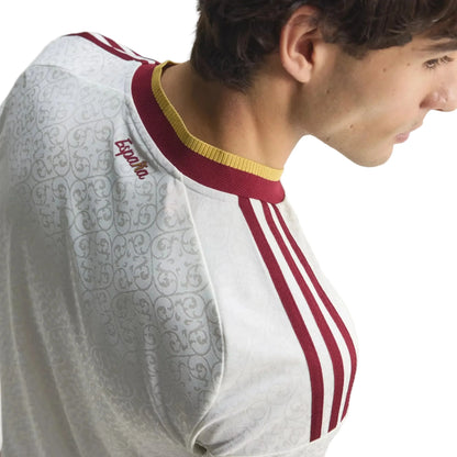 Camiseta Hombre Segunda Equipación autentich 26