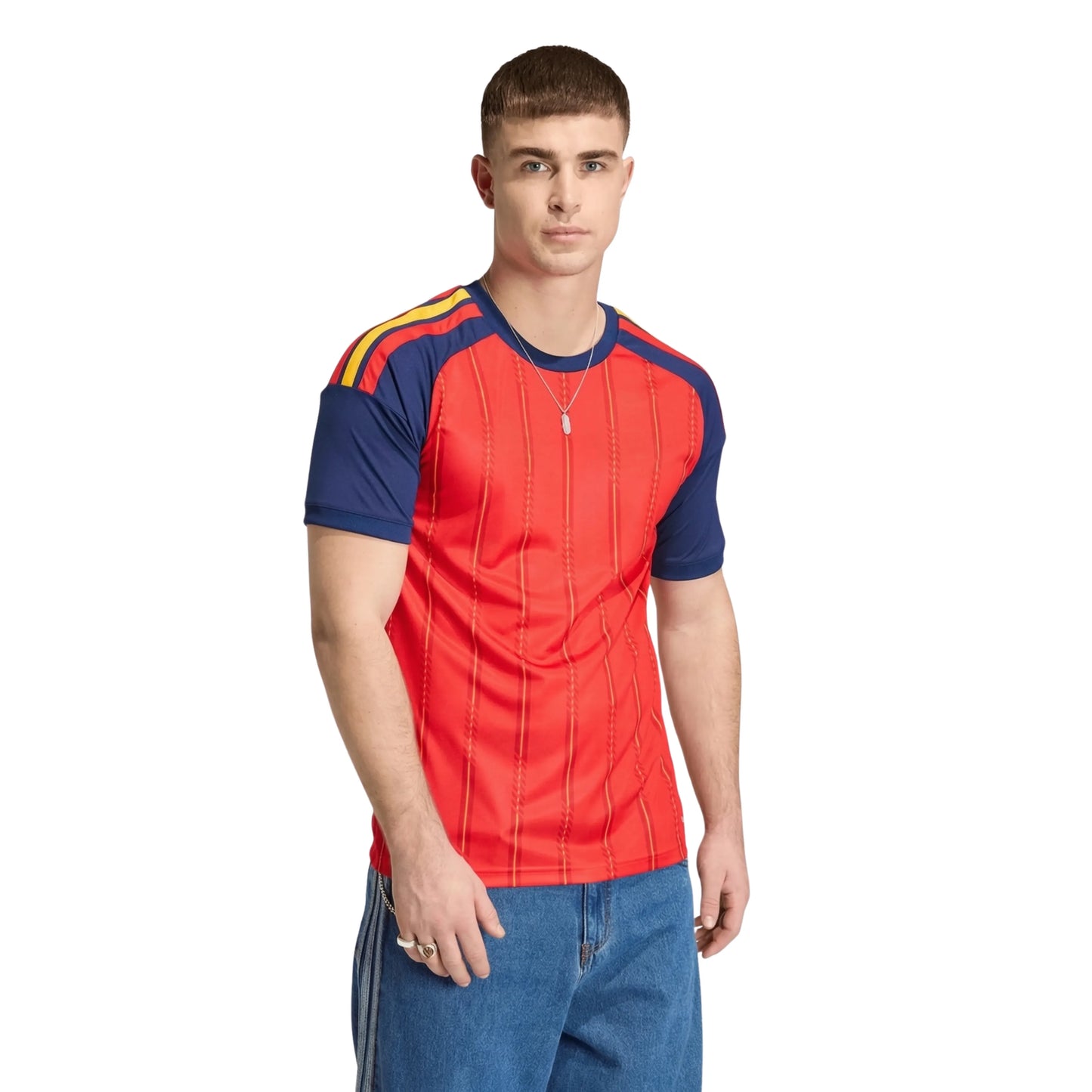 Camiseta Hombre Primera Equipación 26