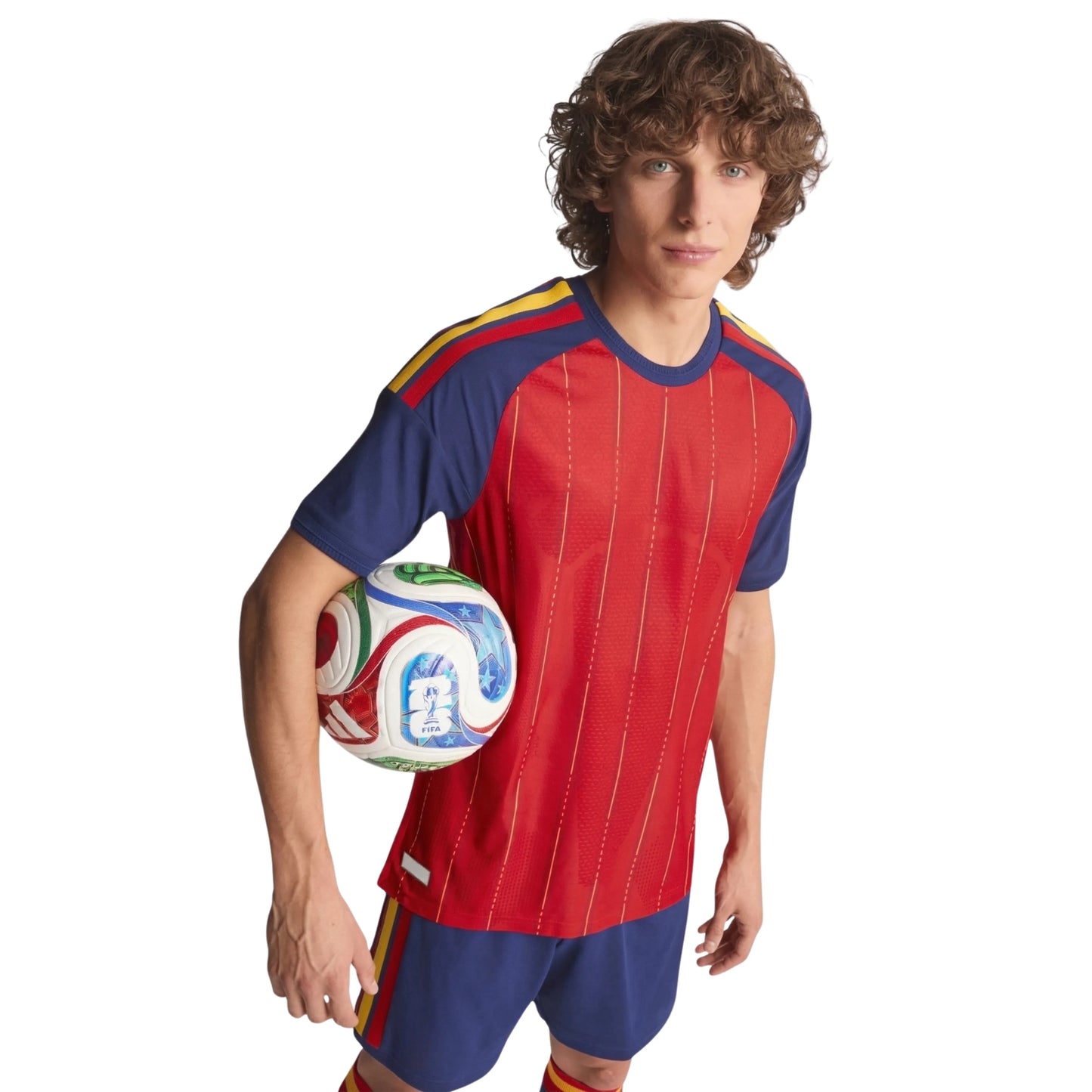 Camiseta Hombre Primera Equipación autentich 26
