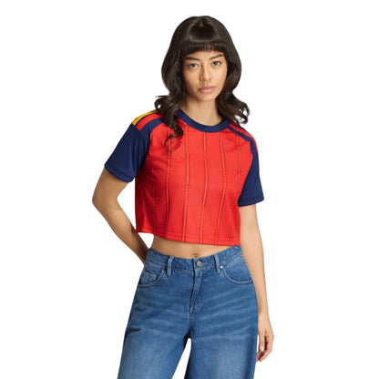 Camiseta Mujer Primera Equipación Top 26