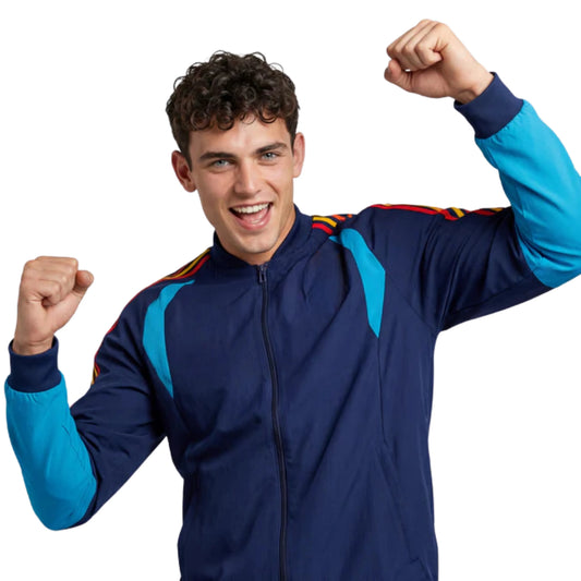 Chaqueta Hombre Azul Oscuro 26