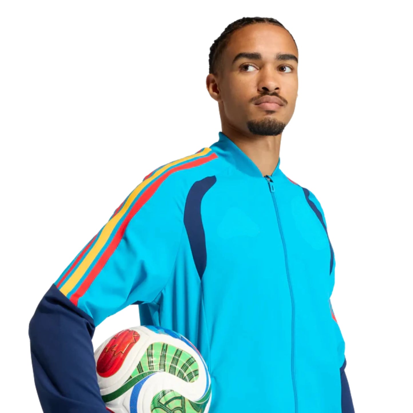 Chaqueta Hombre Azul 26