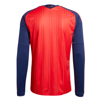 Camiseta Hombre Primera Equipación Manga Larga 26